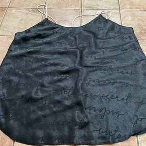 SOLD Victoria’s Secret Sleep Cami